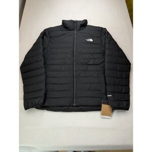 The North Face Men's Minoqua 600-Down Puffer Jacket Black Large NWT $220 MSRP